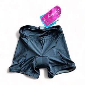 NWT Canari Micro Short Padded Cycle Shorts